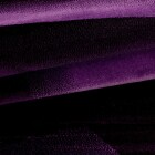 Kurzflor Teppich MIAMI Violett 80 x 150 cm