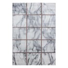 Kurzflor Teppich NAXOS Bronze 120 cm x 170 cm
