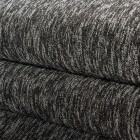 Kurzflor Teppich NIZZA Anthrazit 160 cm x 230 cm