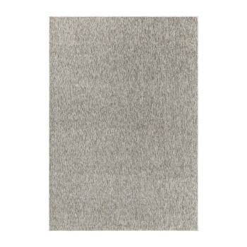 Kurzflor Teppich NIZZA Beige 80 x 150 cm