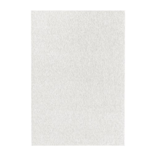 Kurzflor Teppich NIZZA Creme 80 x 150 cm