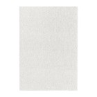 Kurzflor Teppich NIZZA Creme 80 x 150 cm