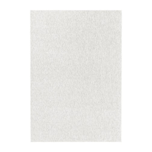 Kurzflor Teppich NIZZA Creme 280 x 370 cm