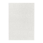 Kurzflor Teppich NIZZA Creme 280 x 370 cm