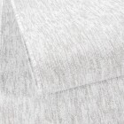 Kurzflor Teppich NIZZA Creme 280 x 370 cm