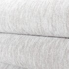 Kurzflor Teppich NIZZA Creme 280 x 370 cm