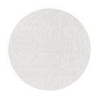 Kurzflor Teppich NIZZA Creme 200 cm Rund