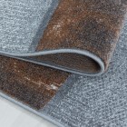 Kurzflor Teppich OTTAWA Kupfer 140 x 200 cm