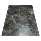 Kurzflor Teppich OTTAWA Gelb 80 x 150 cm