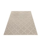 Outdoor Teppich PATARA Beige 160 cm x 230 cm