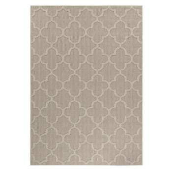 Outdoor Teppich PATARA Beige 200 cm x 290 cm