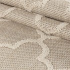 Outdoor Teppich PATARA Beige 200 cm x 290 cm