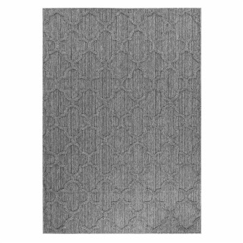 Outdoor Teppich PATARA Grau 80 x 150 cm