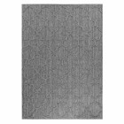 Outdoor Teppich PATARA Grau 240 x 340 cm