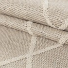 Outdoor Teppich PATARA Beige 80 x 150 cm