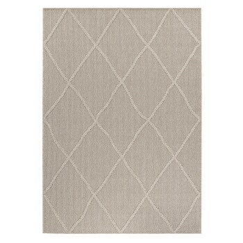 Outdoor Teppich PATARA Beige 200 cm x 290 cm