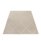 Outdoor Teppich PATARA Beige 200 cm x 290 cm