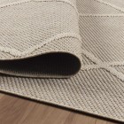 Outdoor Teppich PATARA Beige 240 x 340 cm