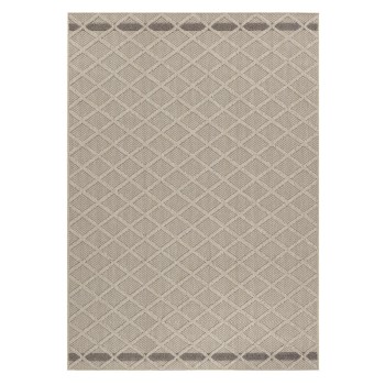 Outdoor Teppich PATARA Beige 80 x 150 cm