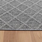 Outdoor Teppich PATARA Grau 240 x 340 cm