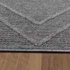 Outdoor Teppich PATARA Grau 160 cm x 230 cm