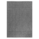 Outdoor Teppich PATARA Grau 200 cm x 290 cm