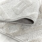 Hochflor Teppich PISA Creme 280 x 370 cm