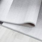 Kinder Teppich PLAY Grau 120 cm x 170 cm