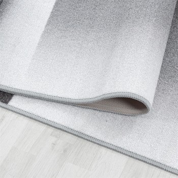 Kinder Teppich PLAY Grau 140 x 200 cm