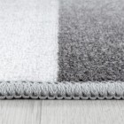 Kinder Teppich PLAY Grau 160 cm x 230 cm