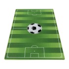 Kinder Teppich PLAY Grün 140 x 200 cm
