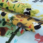 Kinder Teppich PLAY Blau 160 cm x 230 cm