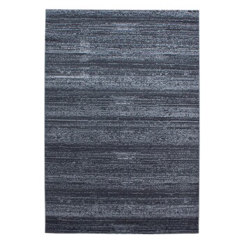 Kurzflor Teppich PLUS Grau 160 cm x 230 cm