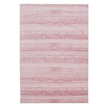 Kurzflor Teppich PLUS Pink 80 x 150 cm