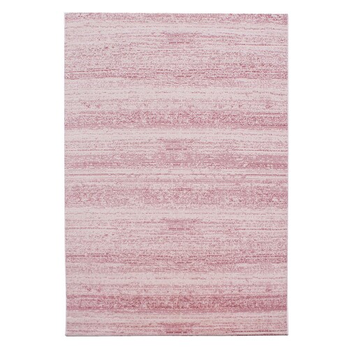 Kurzflor Teppich PLUS Pink 140 x 200 cm
