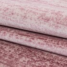 Kurzflor Teppich PLUS Pink 160 cm x 230 cm