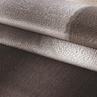 Kurzflor Teppich PLUS Braun 240 x 340 cm