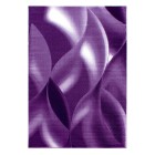 Kurzflor Teppich PLUS Violett 240 x 340 cm