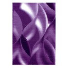 Kurzflor Teppich PLUS Violett 280 x 370 cm
