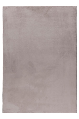 Hochflor Teppich POUFFY Beige 240 x 340 cm