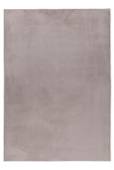 Hochflor Teppich POUFFY Beige 240 x 340 cm