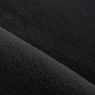 Hochflor Teppich POUFFY Schwarz 200 cm x 290 cm
