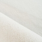 Hochflor Teppich POUFFY Creme 120 cm x 170 cm