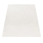 Hochflor Teppich POUFFY Creme 200 cm x 290 cm