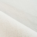 Hochflor Teppich POUFFY Creme 200 cm x 290 cm