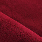 Hochflor Teppich POUFFY Rot 240 x 340 cm
