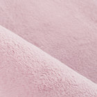 Hochflor Teppich POUFFY Rosa 240 x 340 cm