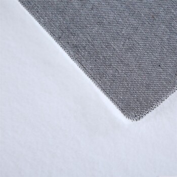 Hochflor Teppich POUFFY Weiß 80 x 250 cm