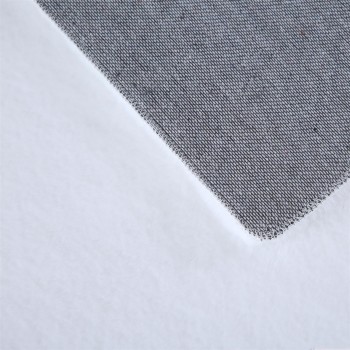 Hochflor Teppich POUFFY Weiß 160 cm Rund