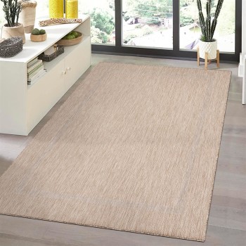 Outdoor Teppich RELAX Beige 60 x 100 cm
